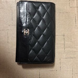 Chanel wallet